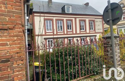 vente maison 193 000 € à proximité de La Barre-en-Ouche (27330)