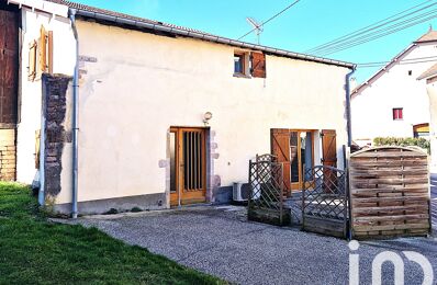 vente maison 150 000 € à proximité de Pouilley-les-Vignes (25115)