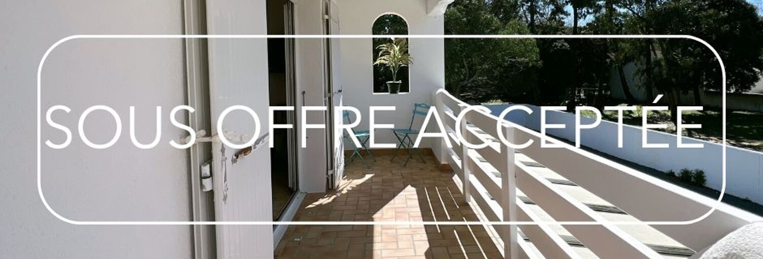 Appartement 3 Pièces 43 m² à vendre à Saint-Georges-d'Oléron (17190)