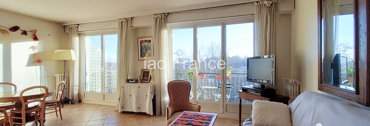 Appartement 4 Pièces 79 m² à vendre à Ville-d'Avray (92410)