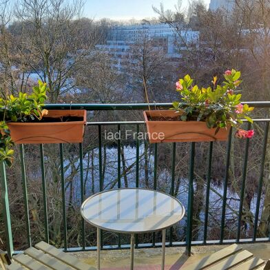 Appartement 4 pièces 455000 €