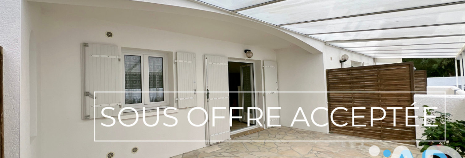 Appartement 3 Pièces 43 m² à vendre à Saint-Georges-d'Oléron (17190)