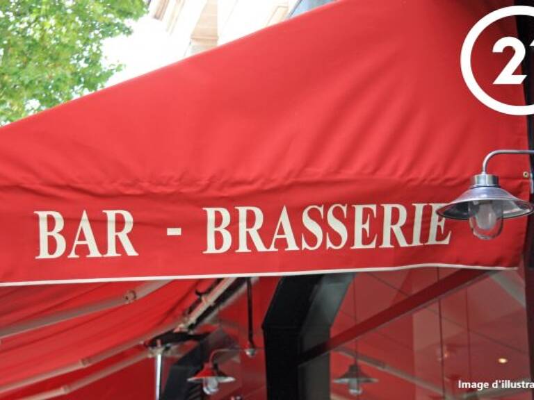 Brasserie à vendre — photo 1