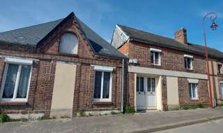 Maison 5 Pièces 160 m² à vendre à Montigny-le-Chartif (28120)