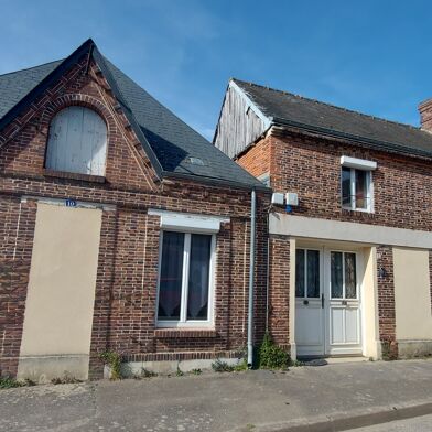 Maison 5 pièces 162500 €