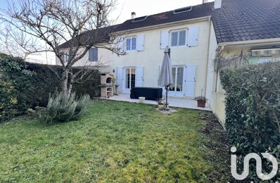 maison 6 pièces 120 m2 à vendre à Villabé (91100)