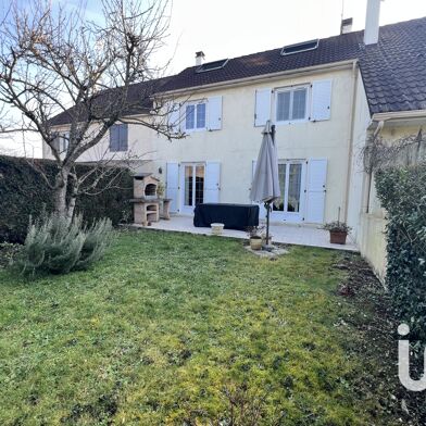 Maison 6 pièces 120 m²