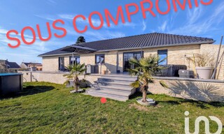 Maison 4 Pièces 130 m² à vendre à Jeumont (59460)