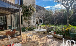 Maison 4 Pièces 135 m² à vendre à Moret-Loing-et-Orvanne (77250)