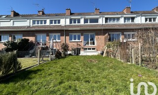 Maison 4 Pièces 95 m² à vendre à Bondues (59910)