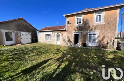 vente maison 106 500 € à proximité de Val-de-Bonnieure (16230)