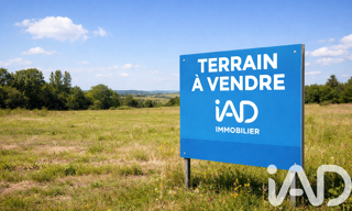 Terrain  844 m² à vendre à Saint-Georges-d'Oléron (17190)