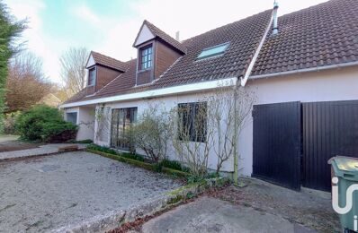 vente maison 549 000 € à proximité de La Queue-les-Yvelines (78940)