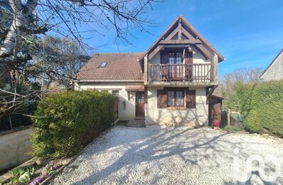 vente maison 296 000 € à proximité de Boissy-le-Châtel (77169)