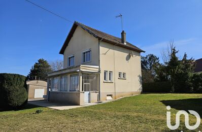 vente maison 169 000 € à proximité de Apremont (70100)