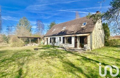 vente maison 299 500 € à proximité de Fontainebleau (77300)