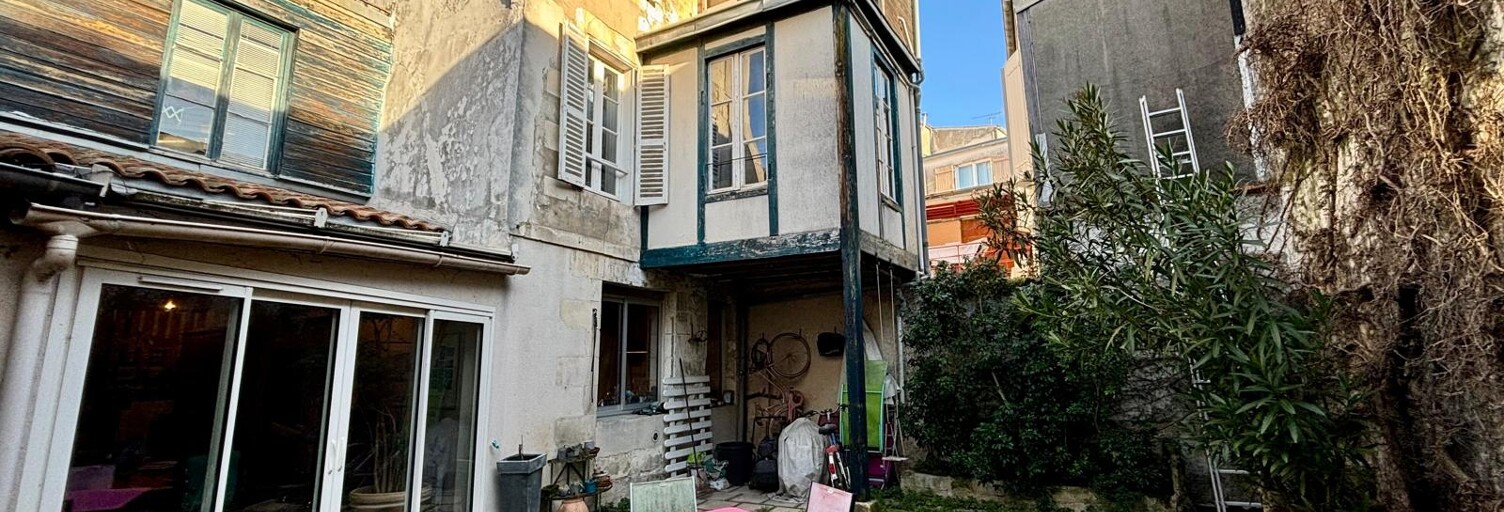 Maison 6 Pièces 211 m² à vendre à La Rochelle (17000)