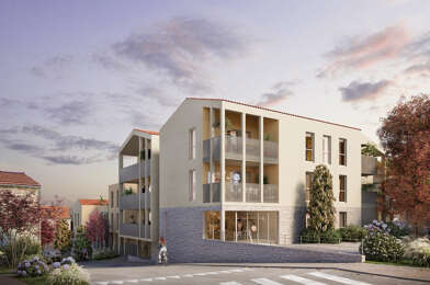 Appartement 3 pièces 336000 €