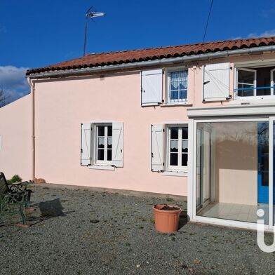 Maison 4 pièces 105 m²