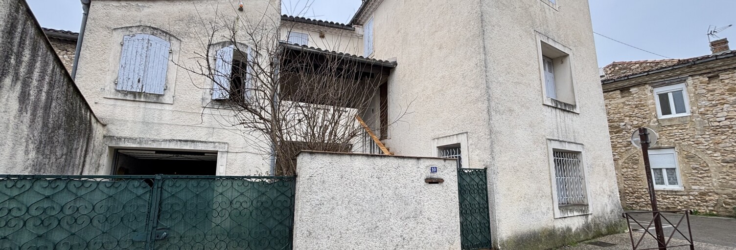 Maison 6 Pièces 160 m² à vendre à Saint-Mamert-du-Gard (30730)