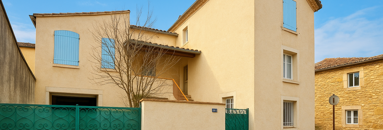 Maison 6 Pièces 160 m² à vendre à Saint-Mamert-du-Gard (30730)
