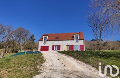 vente maison 269 000 € à proximité de Étormay (21450)