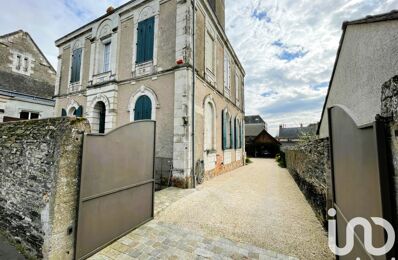 vente maison 488 000 € à proximité de Saint-Saturnin-sur-Loire (49320)