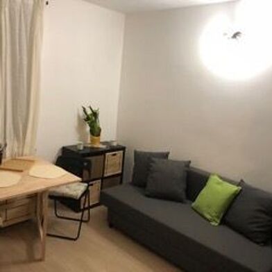 Appartement 1 pièce 15 m²