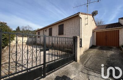 vente maison 283 000 € à proximité de Le Thoronet (83340)