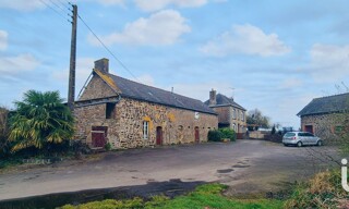 Maison 5 Pièces 120 m² à vendre à Saint-Pierre-des-Landes (53500)
