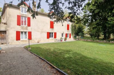 vente maison 498 000 € à proximité de Chapelle-Viviers (86300)