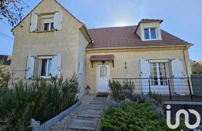 vente maison 392 000 € à proximité de Limoges-Fourches (77550)