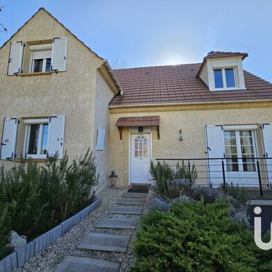 Maison 6 pièces 133 m²