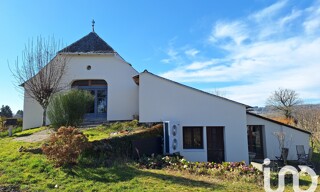 Maison 9 Pièces 230 m² à vendre à Cassaniouze (15340)