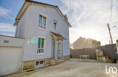 vente maison 360 000 € à proximité de Lagny-sur-Marne (77400)