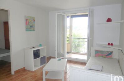 appartement 1 pièces 24 m2 à vendre à La Seyne-sur-Mer (83500)