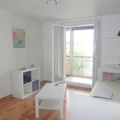 Appartement 1 pièce 24 m²