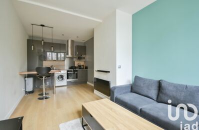 location appartement 850 € CC /mois à proximité de Poissy (78300)