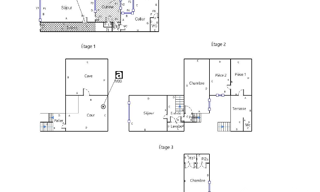 Immeuble  134 m² à vendre à Labégude (07200)