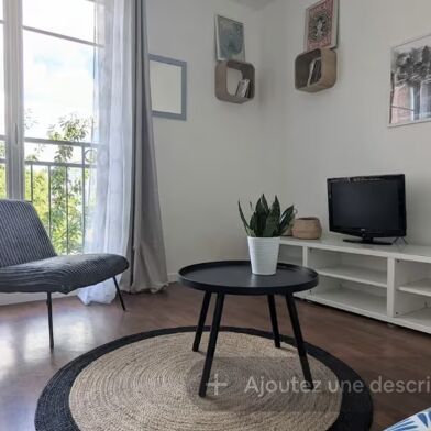 Appartement 2 pièces 40 m²