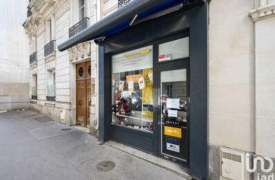 vente commerce 325 000 € à proximité de Saint-Gratien (95210)