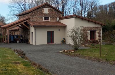 maison 6 pièces 180 m2 à vendre à Exideuil-sur-Vienne (16150)