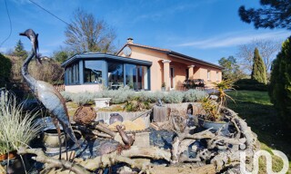 Maison 6 Pièces 148 m² à vendre à Chaponnay (69970)