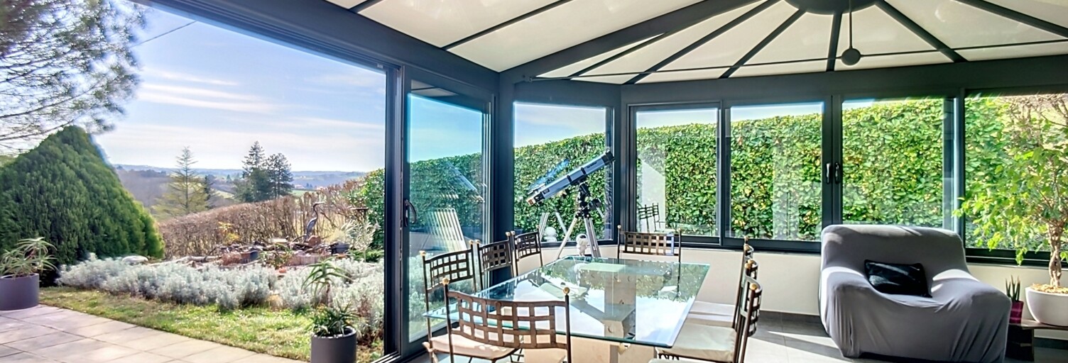 Maison 6 Pièces 148 m² à vendre à Saint-Just-Chaleyssin (38540)