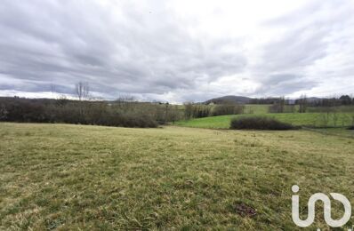 terrain  pièces 3710 m2 à vendre à Lostanges (19500)