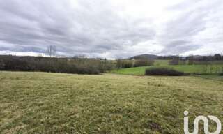 Terrain  3710 m² à vendre à Lostanges (19500)