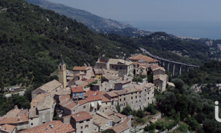 Maison 3 Pièces 63 m² à vendre à Gorbio (06500)