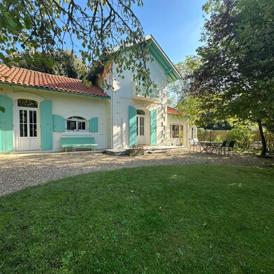 Maison 5 pièces 130 m²