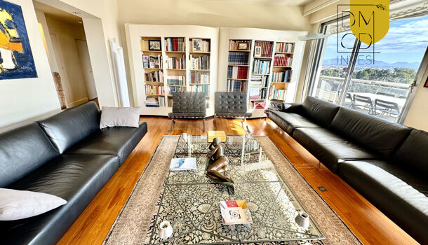 Appartement 5 pièces  à vendre Marseille 8eme 13008