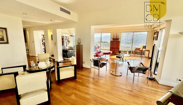 Appartement 5 pièces  à vendre Marseille 8eme 13008